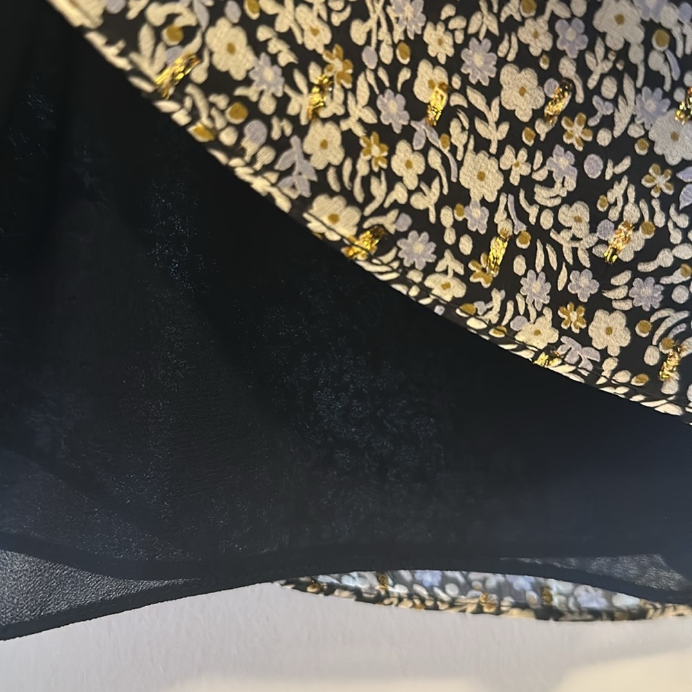 J. Crew Patterned Blouse - Picture 3 of 3